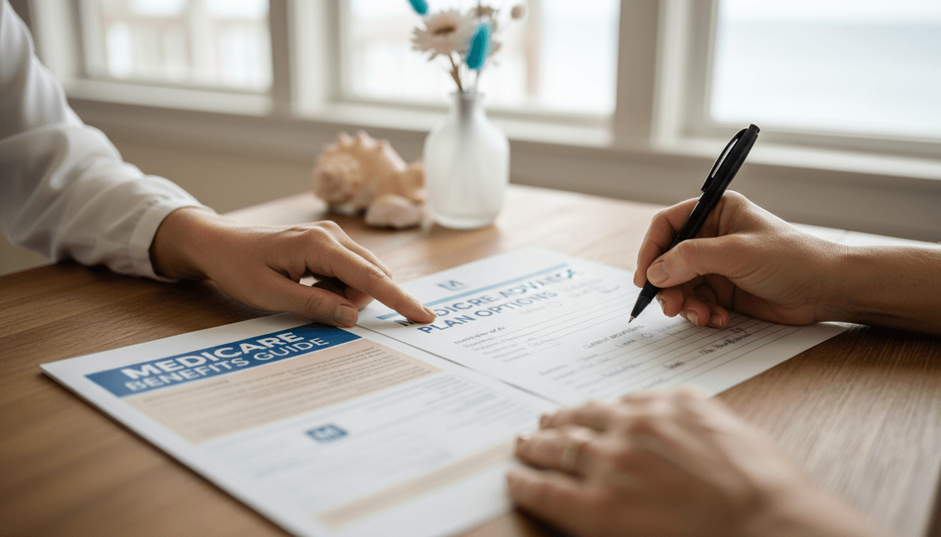 Personalized Medicare plan consultation with medications and coverage details